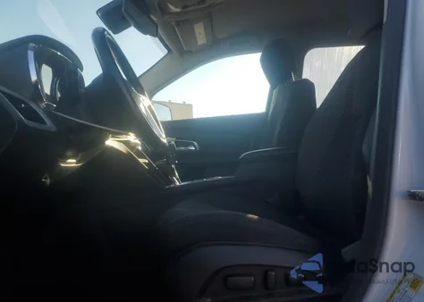 2017 GMC Terrain Sle z USA, uszkodzony, nr VIN 2GKALNEK7H6229690